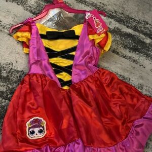 lol surprises bebe Bonita disguise girl s (4-6) new costume